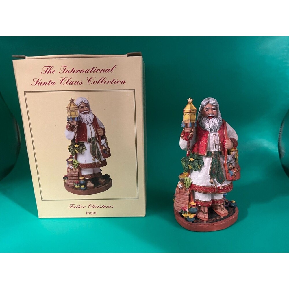 INDIA NTERNATIONAL SANTA -SC87 "Rare"